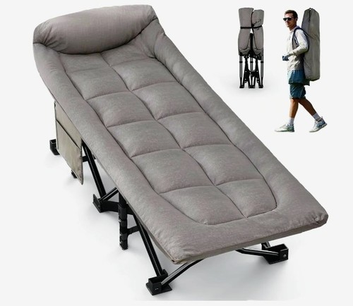 Letto pelo portatile con - a,