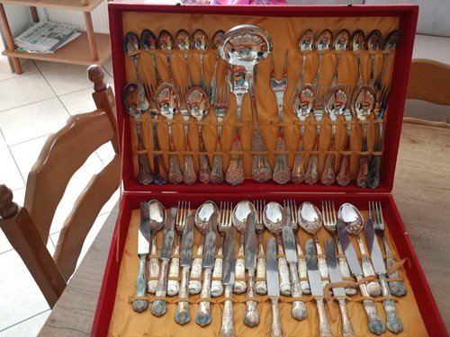 Set completo servizio posate - set,