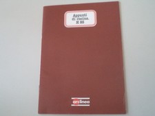 CATALOGO DEPLIANT BROCHURE ARC
