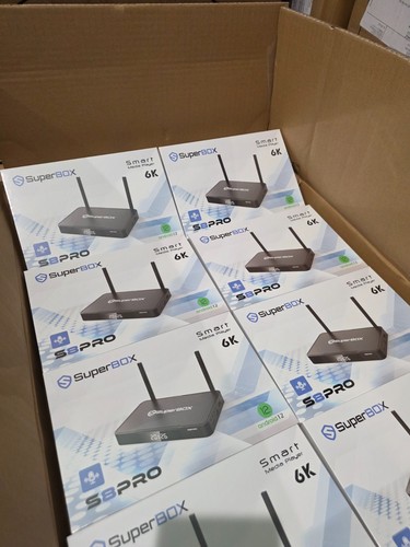 Superbox pro distributore - superbox, |