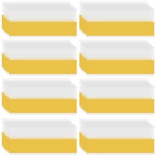  50 Pcs Porta Etichette Prezzo