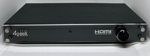 4geek switchy auto 4x1 - 4geek,