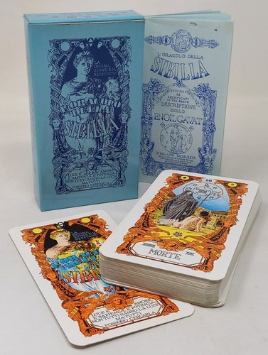 Oracolo della sibilla - l'oracolo,
