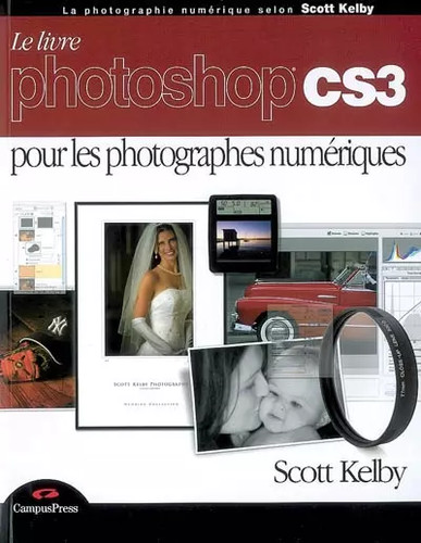 Livre adobe photoshop - photoshop, cs3