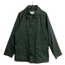 Giacca Barbour × EDIFICE
