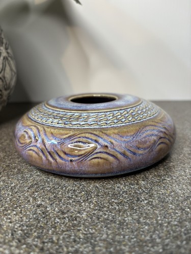 Pottery for living stem - living, vase