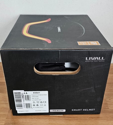 Casco bici livall - livall, evo21
