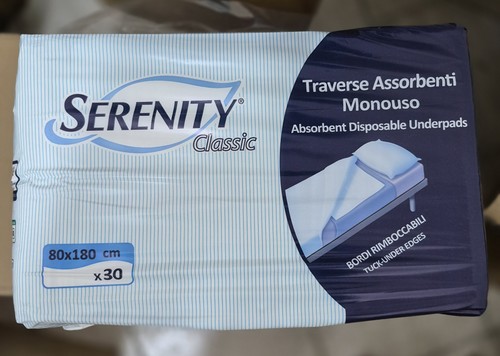 120 traverse assorbenti - pz,