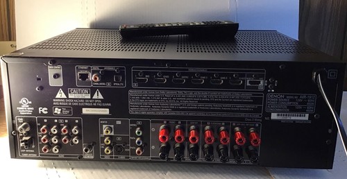Denon ricevitore avr - ricevitore, 7.1