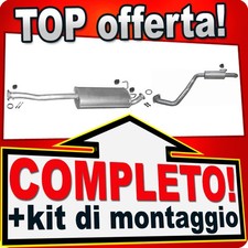 Scarico Completo per TOYOTA