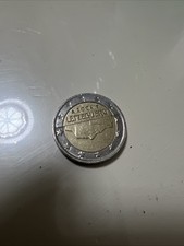 Moneta da 2 Euro rara