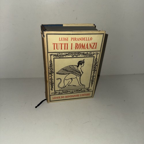 Pirandello luigi tutti i - ;,