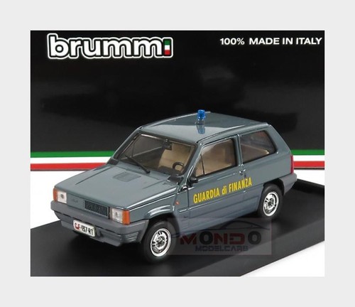 Brumm fiat panda 45 - 1:43,
