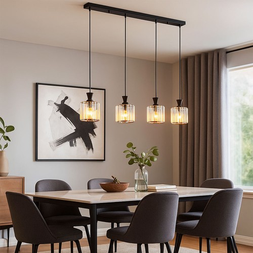 Lampadario pranzo pendente - lampadario,
