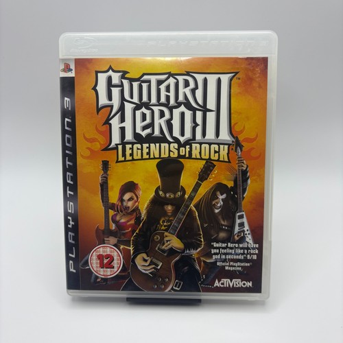 Guitar hero iii legends - hero,