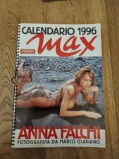 Calendario Max 1996 Anna
