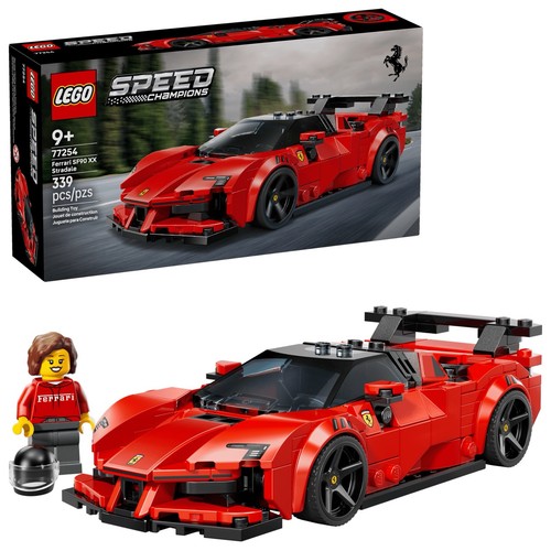 Lego speed champions - speed,