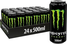 Monster Energy –24 Lattine