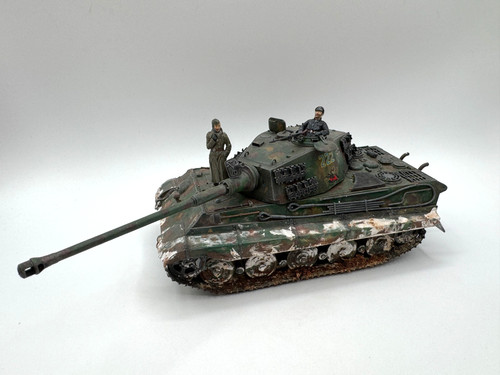 Wwii german kfz 182 - 1:35,