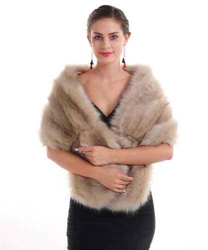 Sciarpa sposa lucky leaf - sciarpa,
