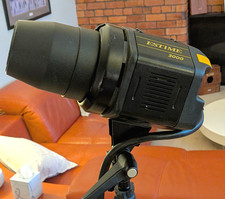 Testa flash bowens estime - testa,