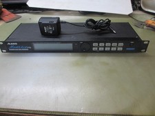 Alesis Midiverb 4 Dual-Channel Multi-Effects FX Processor w/ Power Supply (Used)