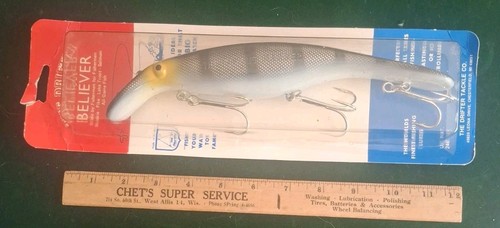 Vtg believer the drifter - -the,