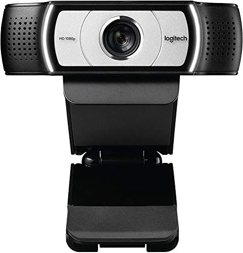 Logitech c930c webcam nero - -,