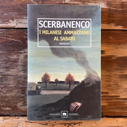 Giorgio scerbanenco i - scerbanenco,