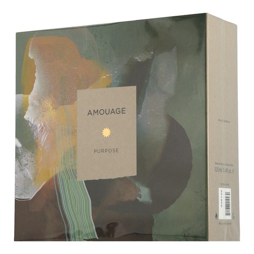 Amouage odyssey collection - odyssey,