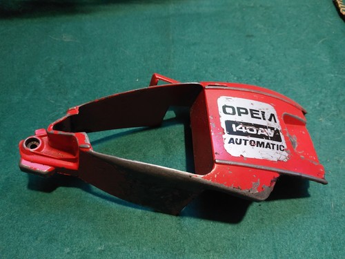 Carter lato catena motosega - lato,