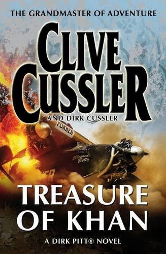 The treasure khan clive - treasure, of