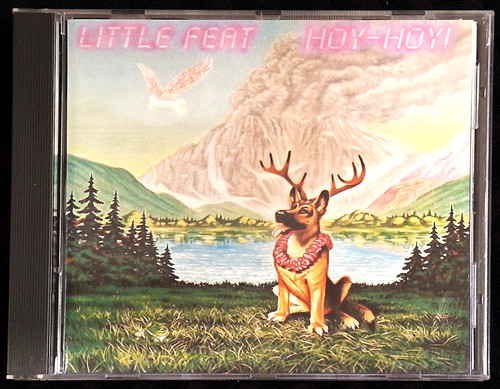 Little feat hoy cd - feat,,