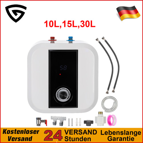 Mini scaldabagno elettrico - mini,