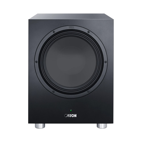 Canton power sub nero - s2,