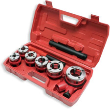 Filiera Manuale a Cricco, Set