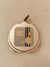 Medaglia medal CAMPIONATO MONDO BOCCE MILANO 1989 world cup petanque coni club