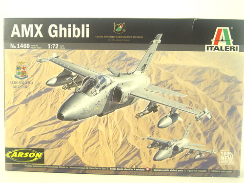Amx ghibli aereo attacco a - amx,