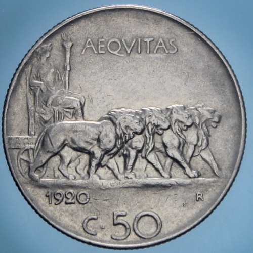 Vittorio emanuele iii 50 - iii°,