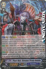 Pinot Noir, Giovane Pirata Nobile • Parallela SP • BT17 S13IT • CFV ANDYCARDS