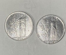 Moneta 100 Lire Del 1956 RARA