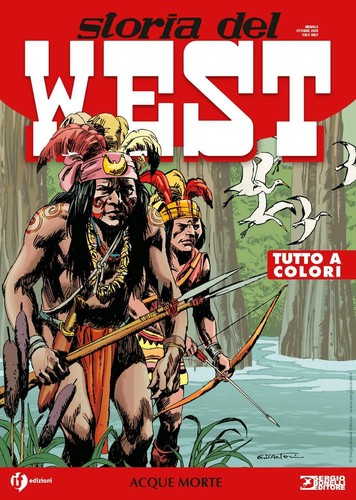 Storia del west acque - 19,