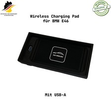 BMW E46 Wireless Charging Pad
