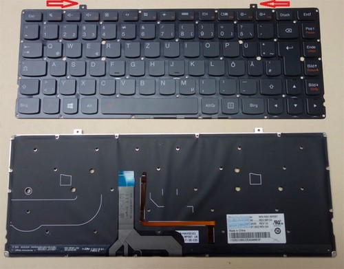 Tastiera ibm lenovo ideapad - tastiera,