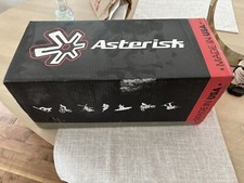 Ginocchiera Asterisk Ultra