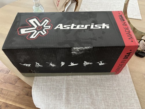 Ginocchiera asterisk ultra - ginocchiera,