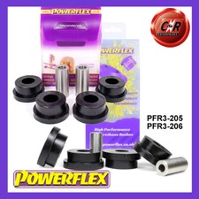 Powerflex Rrlowarm Spazzole