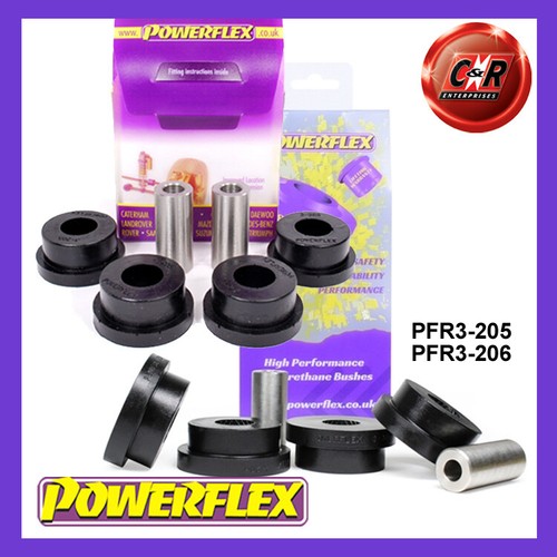 Powerflex rrlowarm spazzole - rrlowarm,