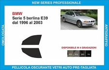 pellicole oscuranti vetri bmw