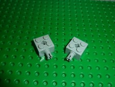 2 x LEGO OldGray brick ref